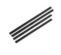 Joint d'étanchéité intérieur en Caoutchouc pour vitre de fenêtre Suzuki SX4 Hatchback (4 pièces) - Référence : 83861-56K00-000