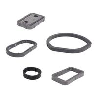 Joint d'étanchéité Joint de refroidisseur d'huile pour Mercedes V6 M112 M113 V8 1121840361 1121840261 1121840161 1121840061 1121840080