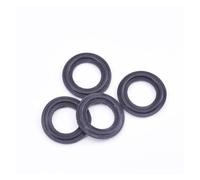 Joint d'étanchéité, joint d'étanchéité, Bague de serrage sanitaire FKM Tri Clamp de 0,5", 0,75", 1", 1,5", 2", 2,5", 3", 4", 6", fabriquée à la main for raccord de virole dioptrique(154x167mm)