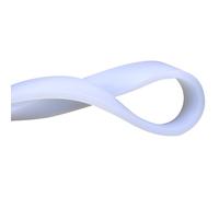 joint d'étanchéité, Joint d'étanchéité carré en silicone, 1 mètre, épaisseur 10 mm, largeurs multiples, for portes et fenêtres(Width:10mm)