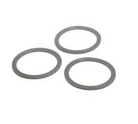 Joint d'étanchéité KW680939 Rubber Sealing Seal Ring Gasket Pack (3x Pieces) compatible with Kenwood Countertop Blender Food Processor