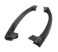 Joint d'étanchéité latéral à montage supérieur pour Chevy pour Corvette 1997 2004, conçu pour un ajustement optimal et une résistance aux intempéries