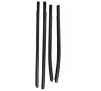 Joint D'étanchéité Latéral Pour Vitre De Voiture Pour Ford Pour Ranger 4 Portes 2012-2020 KLAUER