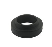 Joint d'étanchéité Lot de 5 joints toriques chemise cylindre en NBR, 3,8 x 7, 2, mm, pneumatiques caoutchouc nitrile(12x17x5mm)