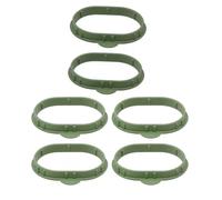 Joint d'étanchéité Lot de 6 joints de collecteur d'admission moteur 94611014602 pour Porsche Panamera 3.6L 2011-2016
