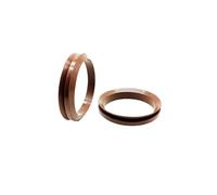 Joint d'étanchéité marron VS20-VS22-VS25-VS30 VS199, joint torique, manchette en caoutchouc, d'arbre rotatif à eau(VS-75(1pcs))