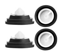 Joint d'étanchéité multifonction pour réservoir de toilettes en silicone robuste pour une utilisation à long terme Prévention des fuites