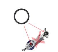 Joint d'étanchéité n°10 PERFECTDRAFT pour HD3720 HD3620 HD3610 HD3600, Remplacement tireuse à bière, Joint torique, Gasket, COOKTOP, Electric, À induction