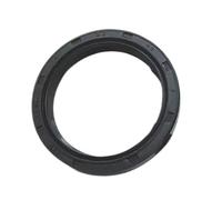 Joint d'étanchéité NBR for cadre d'arbre TC, ID 48 mm 49 mm Joint d'étanchéité d'arbre avec joint en nitrile, joint de cadre résistant à l'huile 1 pièce(48x65x7mm)