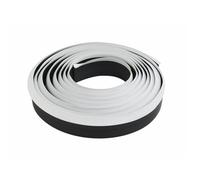 Joint d'Étanchéité - NORDLINGER PRO - 3 m - Blanc - Facile à recouper - Finition discrète