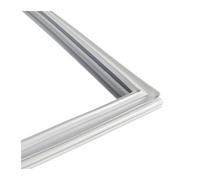 Joint D'étanchéité Personnalisé De 8 M For Réfrigérateur Domestique, Anneau En Caoutchouc À Forte Adsorption Magnétique For Joint De Porte, Joint En Caoutchouc Universel For Bas De Porte.