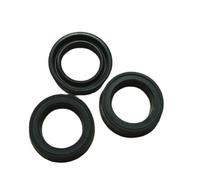 Joint d'étanchéité plat en caoutchouc for nettoyeur haute pression, 20, 30 ou 50 pièces(50PCS,20x27x5.5)