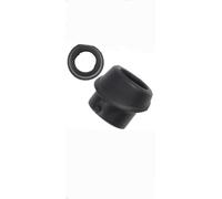 Joint d'Étanchéité pour Antenne Compatible avec E36 Z3, Noir, Caoutchouc