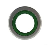 Joint d'étanchéité pour arbre radial, vert, pièce de rechange 1610290028, pour modèles Bosch GSH 10 GSH 11 7-45 DE/7-45/10 DC