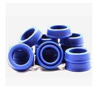 Joint d'étanchéité pour arbre rotatif, Tailles multiples bleues de joint cylindre hydraulique polyuréthane d'axe radial d'ONU
