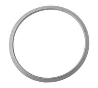 Joint d'étanchéité pour autocuiseur - 18 à 26 cm - Joint de rechange en caoutchouc de silicone transparent pour autocuiseur domestique - Pour autocuiseur (26 cm)