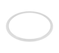 Joint d'étanchéité pour Autocuiseur, 6 Joints d'étanchéité de Rechange en Silicone Transparent, Compatibles avec Plupart des Autocuiseurs d'un Diamètre Intérieur de 26 cm