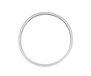 Joint d'étanchéité pour autocuiseur, cocotte minute seb, accessoire de joint torique en silicone de qualité alimentaire, pour autocuiseur en alliage d'aluminium à usage général(20 cm)