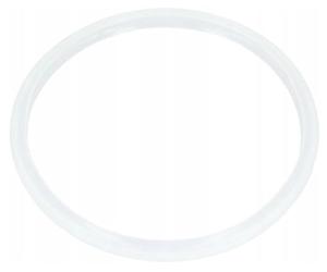 Joint d'étanchéité pour autocuiseur compatible avec Tefal X90101 Secure Swing Securyclic SS-7122006850 SS-981055