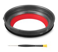 Joint d'étanchéité pour bac à poussière Dyson V11 avec tournevis