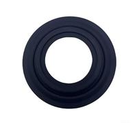 Joint d'étanchéité pour bague accessoire essentiel en silicone pour machines à café semi-automatiques ECO310 ECO155 ECO221 pour éviter les dégâts (1 pièce)