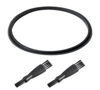 Joint d'étanchéité pour bol mélangeur Monsieur Cuisine Connect, compatible avec Connect Trend et Smart, fabriqué en silicone sans BPA, accessoires Monsieur Cuisine Connect, Joint de couteau, joint de