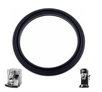 Joint d'étanchéité pour cafetière compatible avec Delonghi EC 680, 685, 820, 850, 860 / EN Dedica - Machine à café avec filtre AS00005075 / 5313221491 pour filtre dans la tête d'infusion