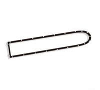 Joint d'étanchéité pour compartiment de batterie de scooter électrique Xiaomi M365/1S/Pro/PrK2 et pour Ninebot Max G30, couvercle de batterie en plastique éponge durable (M365/1S)