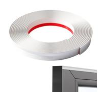 Joint D'Étanchéité Pour Fenêtre, Auto-Adhésif, Ruban De Calfeutrement, Bourrelet Coupeable 4 Mètres Pour Ouvertures Portes Coulissantes Garage Intérieur Extérieur Maison Bureau Commerces