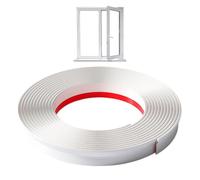 Joint D'Étanchéité Pour Fenêtre,Autocollante Isolante Acoustique,Ruban De Calfeutrement | Bandes De Calfeutrage Pour Fissures De Portes Fenêtres Douches Et Vitres