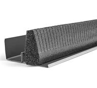 Joint d'étanchéité pour fenêtre de toit VELUX - Pièces de rechange joint en mousse auto-adhésif pour cadre encastré - extérieur - GPU GGU GPL GGL etc., gris