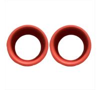 Joint d'étanchéité pour filtre d'admission d'air de voiture, 2 pièces, 13718655216