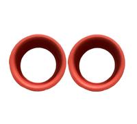 Joint d'étanchéité pour filtre d'admission d'air de voiture, 2 pièces, 13718655216