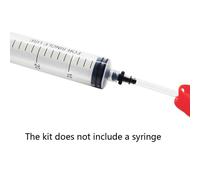 Joint D'étanchéité Pour Frein De Vélo, Connecteur D'injection D'huile, Compatible Avec Rockshox Reverb 1x Télécommande