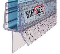 Joint d'étanchéité pour paroi de douche STEIGNER - 100cm - verre 6-8mm - transparent