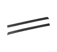 Joint d'étanchéité pour passage de roue avant gauche et droite pour Transporter T5 T6 2003+, garniture de porte en caoutchouc EPDM avec clips, OEM 7H0837565A 7H0837566A pour la protection contre le