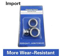 Joint d'étanchéité pour pompe de pulvérisation sans air, 1 paquet compatible avec les pièces de moto automobile Wagner HC940 HC950 HC960 HC970 de remplacement pour numéro de pièce 8K1927225B(Import)