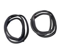 Joint D'étanchéité Pour Porte D'entrée Étanche Et Coupe-vent En Caoutchouc 55395274AW Pour Jeep Pour Wrangler JK 2007-2018 PYPFQUMQGR