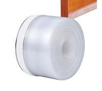 Joint d'étanchéité pour porte | Ruban d'insonorisation autocollant très résistant - Bande d'étanchéité pour cadre de porte, pour maison, dortoir, bureau, appartement, porte de chambre à coucher