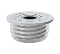 Joint d'étanchéité pour raccords de vidange de cuisine, raccords de vidange de machine à laver et ouvertures de vidange d'égout de sol pour bloquer les odeurs (A-70/75 mm)