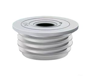 Joint d'étanchéité pour raccords de vidange de cuisine, raccords de vidange de machine à laver et ouvertures de vidange d'égout de sol pour bloquer les odeurs (A-70/75 mm)