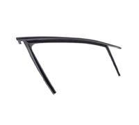 Joint D'étanchéité Pour Skoda Pour Superb 2013 2014 2015 Joint D'étanchéité Supérieur En Caoutchouc Pour Vitre Avant Guide Levage Porte Gouttière Anti-boue Joints(À droite)