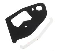 Joint d'étanchéité pour système d'éclairage arrière pour Toyota Yaris 2008 à 2013 - Remplace 81554 0D240 81564 0D240 - Ajustement précis (gauche)