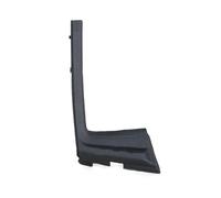 Joint D'étanchéité Pour Toyota Pour Yaris 2012 2013 2014 2015 Garniture D'angle Pare-brise Avant Couvercle Latéral D'essuie-glace 53866-52090 53867-52090 Joints(Droit)