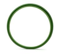 Joint d'étanchéité pour tuyau turbo pour Audi A3 A4 A6 Seat Leon Ibiza Altea Skoda Octavia Fabia Superb VW Transporter T5 Caddy Passat Golf Jetta 43,95 mm 1J0145117J 1J0145117K | 1 pièce