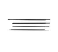 Joint D'étanchéité Pour Vitres 55112377AH - Pièces De Rechange Pour Pièces Automobiles Accessoires Pour RAM 3500 4500 5500 2009-2021 4 Pièces
