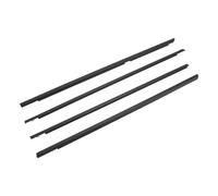 Joint D'étanchéité Pour Vitres De Voiture (lot 4) Pour Suzuki Pour Grand Pour Vitara 2009-2013 Extérieur Pour Portières Portière Fenêtre Joint