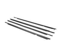 Joint D'étanchéité Pour Vitres Latérales De Voiture Pour Toyota Pour Land Pour Cruiser Pour Prado Série 120 Joints Pour Portières Portière Fenêtre Joint