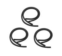 Joint D'étanchéité Protection Universelle De Portière Voiture Joint Latéral Adhésif Moulure Bord Bande Protection En Caoutchouc Pour Auto Joints(6PCS 80CM)