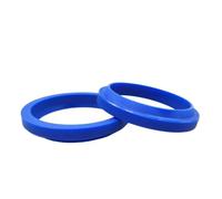 Joint d'étanchéité radial UN Bague d'étanchéité ultra-mince de type J/JB, fine for cylindre(55x64x3x6(2pcs))